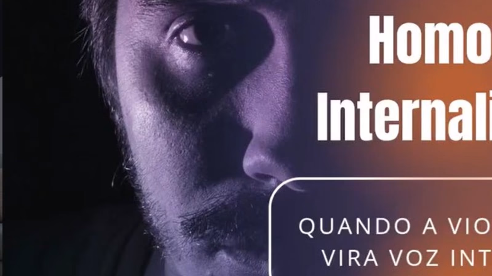 Imagem editorial sobre voz interna e padrões internalizados